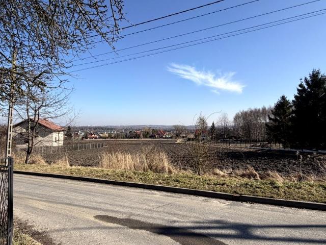 Działka 612 m², Mikołów