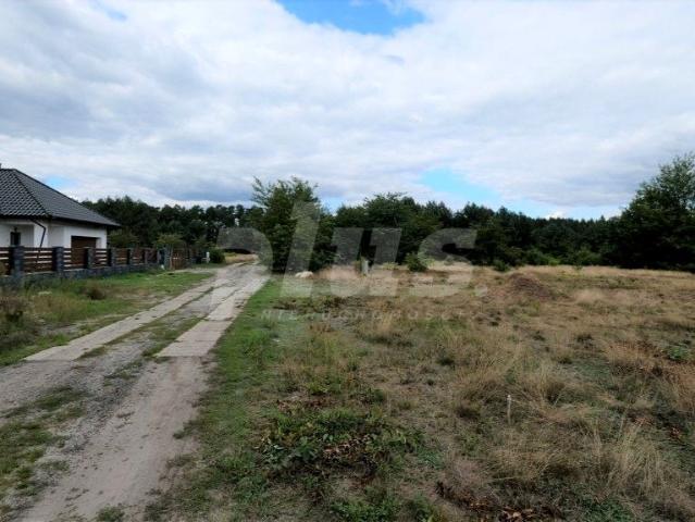 Działka 612 m², Rurzyca