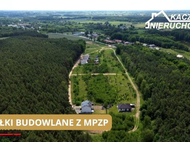Działka 617 m², Oborniki