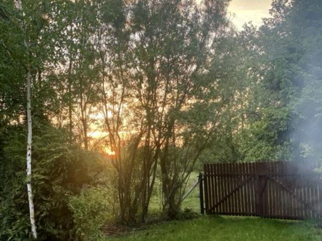 Działka 614 m², Karwieńskie Błoto Drugie