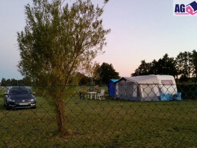 Działka 615 m², Karwieńskie Błoto Drugie