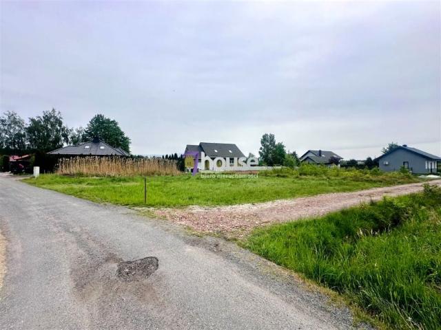 Działka 615 m², Tarnowskie Góry