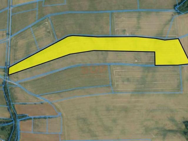 Działka 62 000 m², Biegoszów