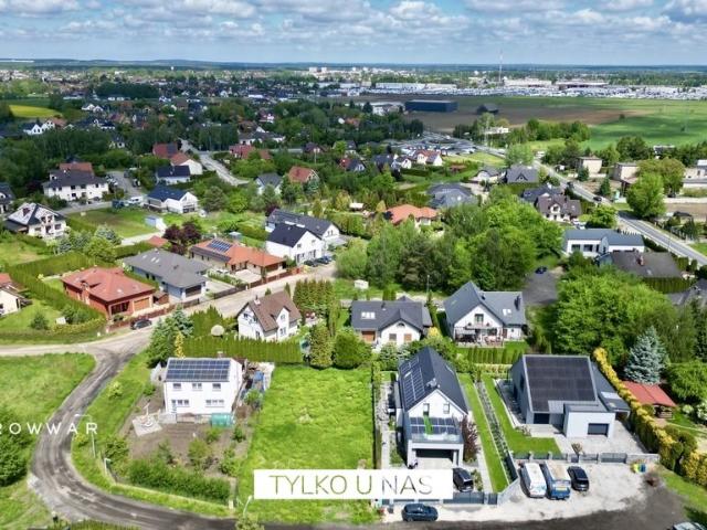Działka 630 m² w Zalasewie z MPZP, ogrodzona, kameralna okolica