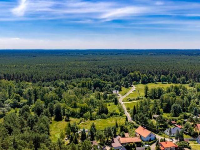 Działka 631 m², Potępa