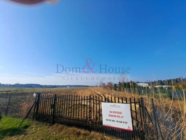 Działka 635 m², Jastrzębia Góra