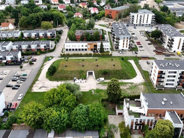 Działka 6 007 m², Grudziądz