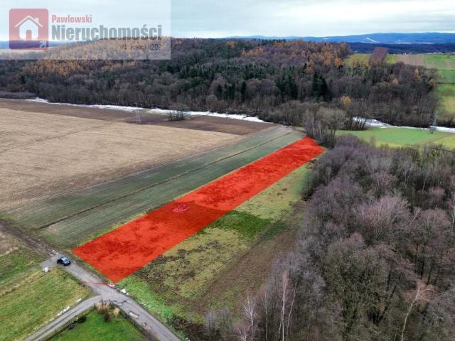 Działka 6 000 m², Grabie
