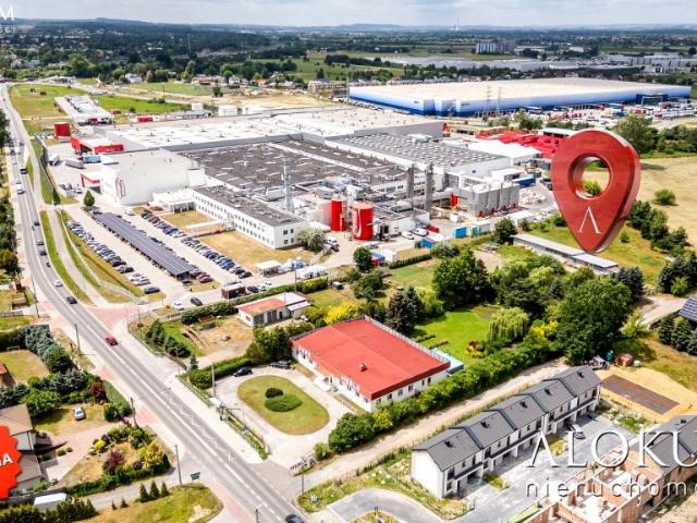 Działka 6 000 m², Niepołomice