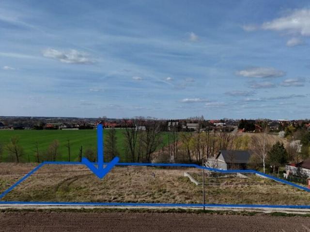 Działka 6 027 m², Kalisz
