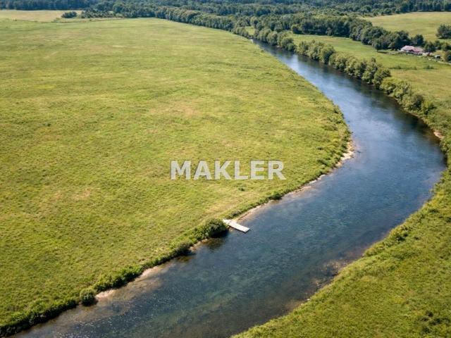 Działka 6 060,01 m², Małe Rudy