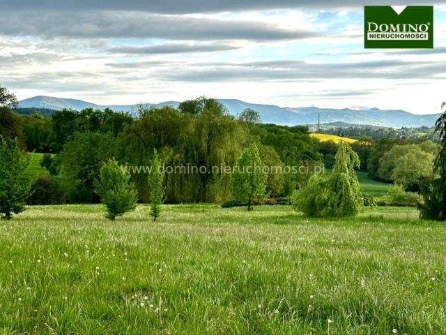 Działka 6 072 m², Bażanowice