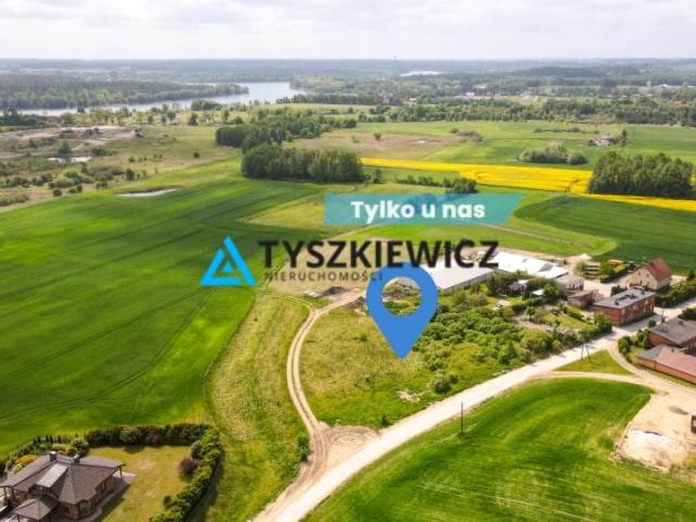 Działka 6 096 m², Demlin