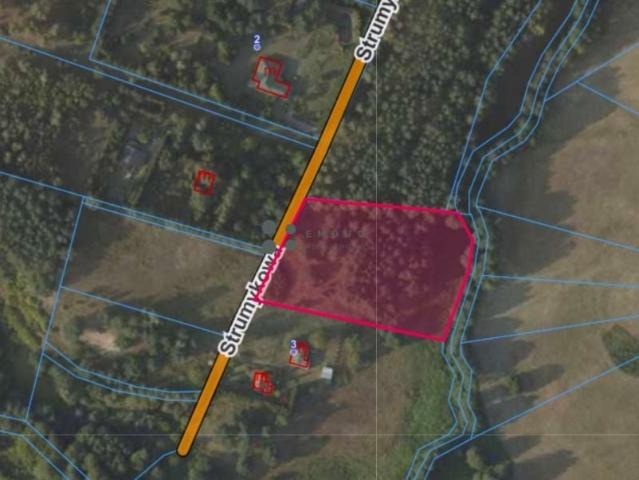 Strumykowa 6 092 m², Bożenkowo