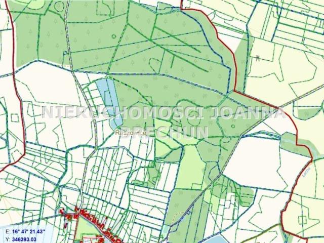 Działka 6 106 m², Raszowice