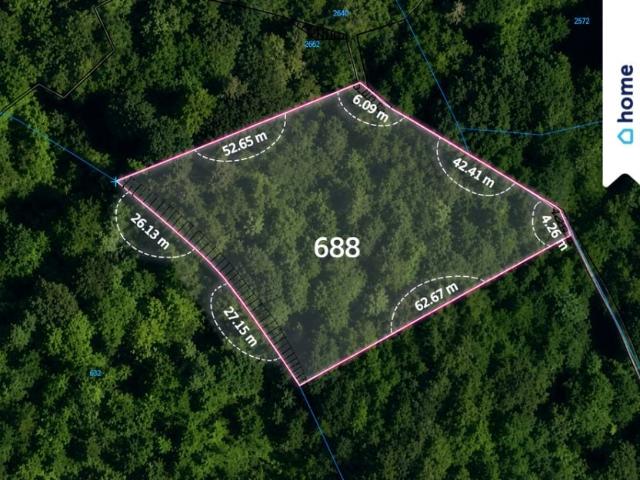 Działka 6 100 m², Babica