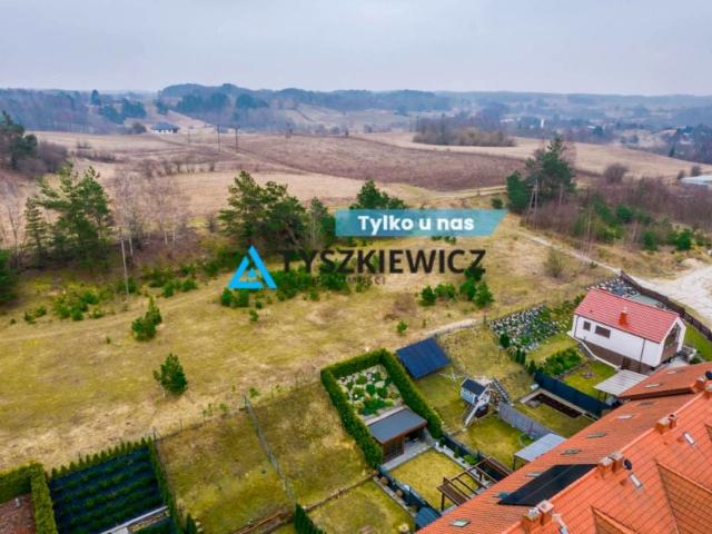 Działka 6 114 m², Miastko