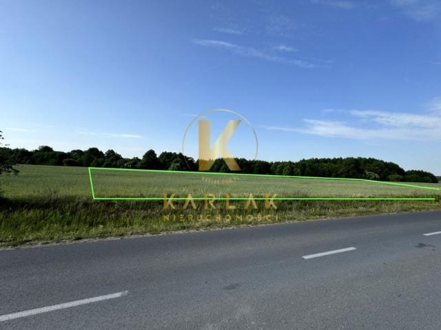 Działka 6 123 m², Mechlin