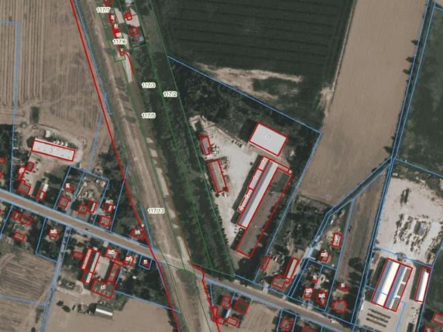 Działka 6 130 m², Mieleszyn