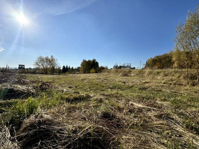 Działka 6 177 m², Kielanówka