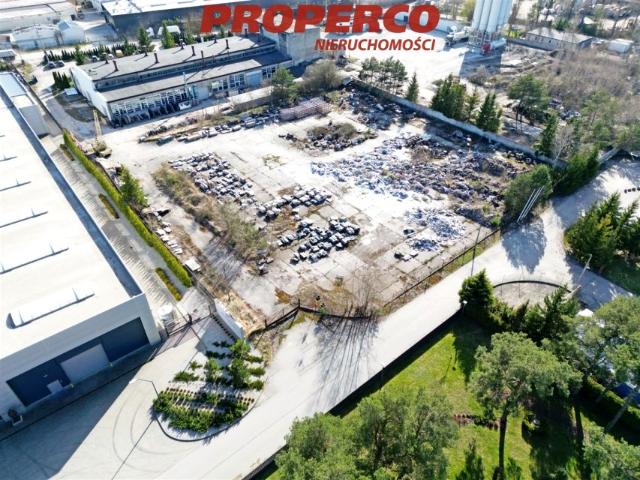 Działka 6 170 m², Kielce