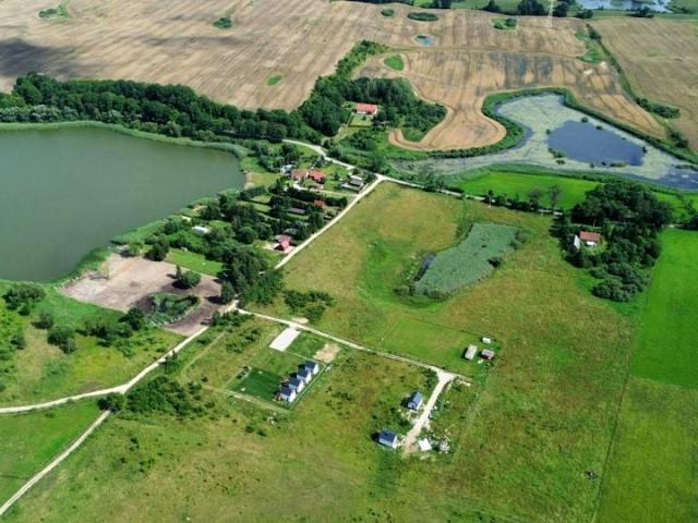 Działka 6 199 m², Rusek Mały