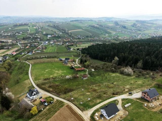 Działka 6 200 m², Olszana