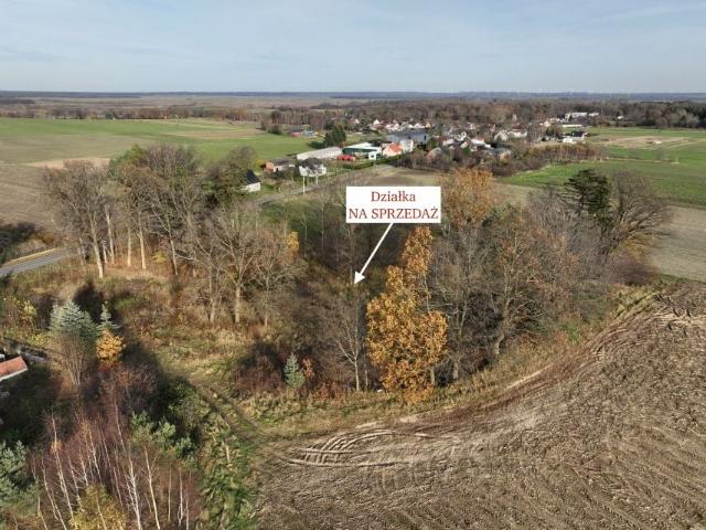 Działka 6 200 m², Pobłocie
