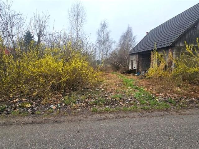 Działka 6 200 m², Rączna