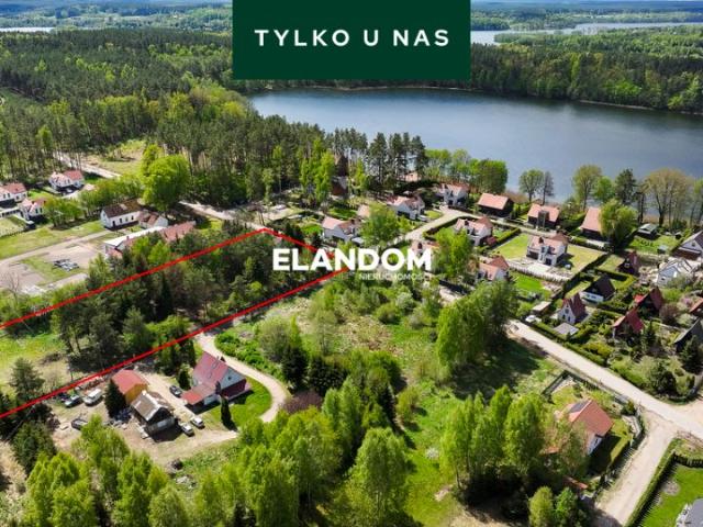 Działka 6 200 m², Tomaszkowo