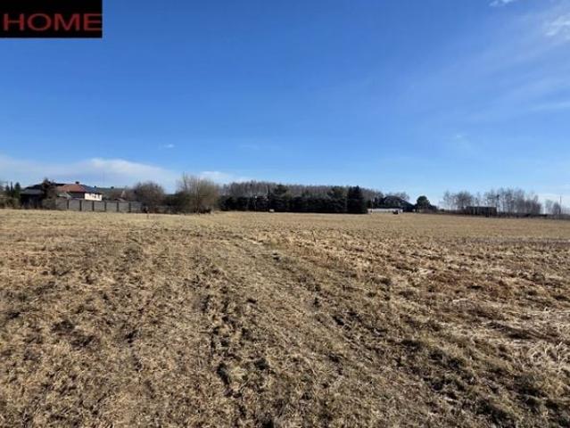 Działka 6 235 m², Białężyce
