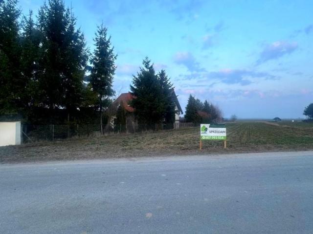 Działka 6 230 m², Krężnica Jara