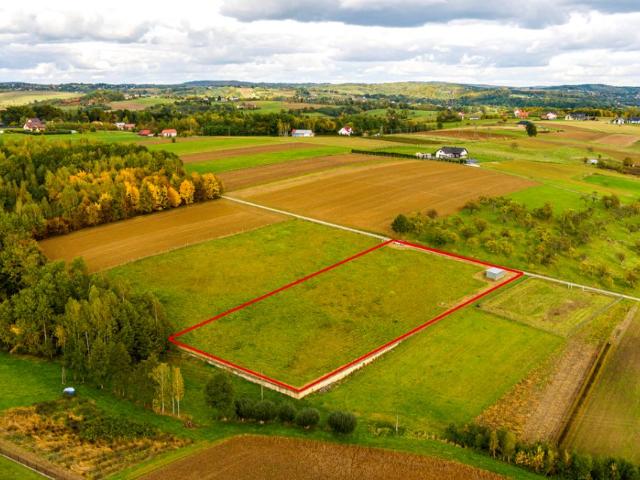 Działka 6 264 m², Tworkowa
