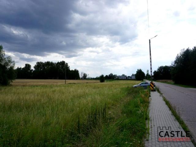 Działka 6 303 m², Bogatka