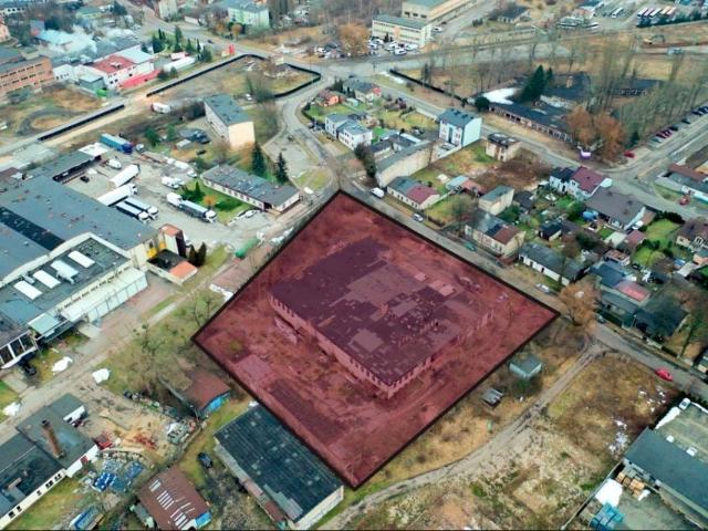 Gazowa 6 324 m², Częstochowa