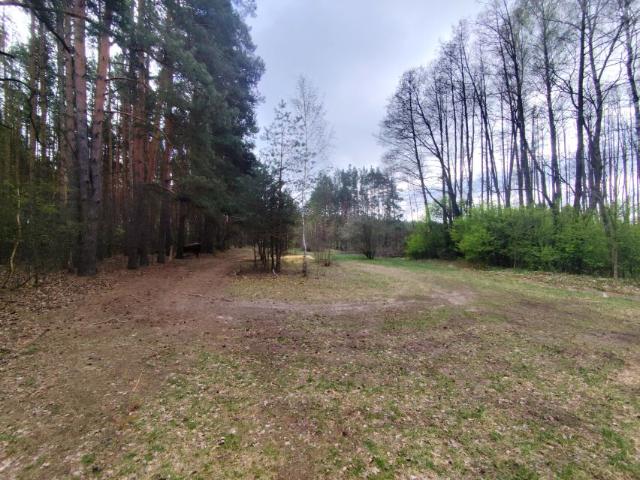 Działka 6 328 m², Kuriany