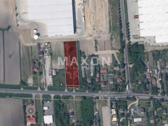 Działka 6 338 m², Błonie Wieś