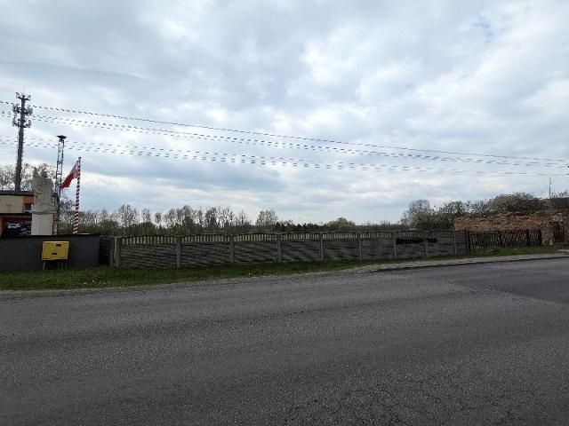 Działka 6 357 m², Częstochowa