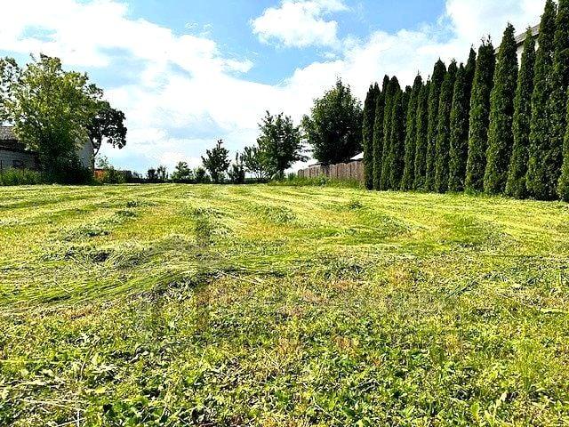 Działka 6 398 m², Niedrzwica Kościelna