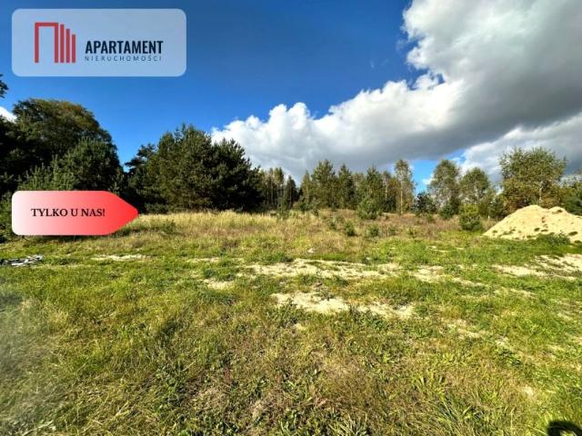 Działka 6 446 m², Górne Maliki