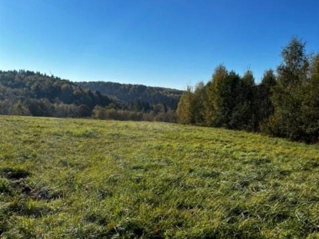 Działka 6 447 m², Dynów