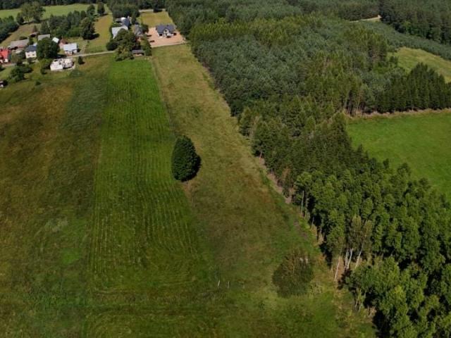 Działka 6 500 m², Macharce