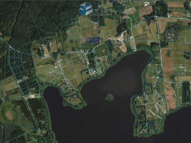 Działka 6 500 m², Suryty