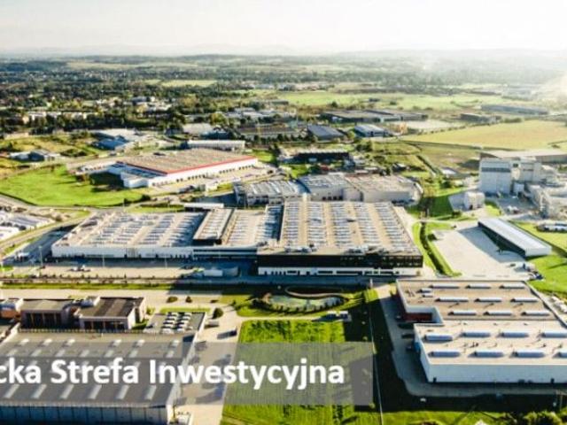 Działka 6 560 m², Niepołomice