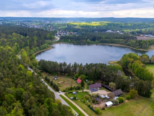 Działka 6 600 m², Borkowo