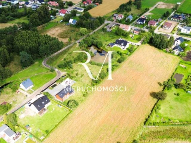 Działka 6 671 m², Kolonia