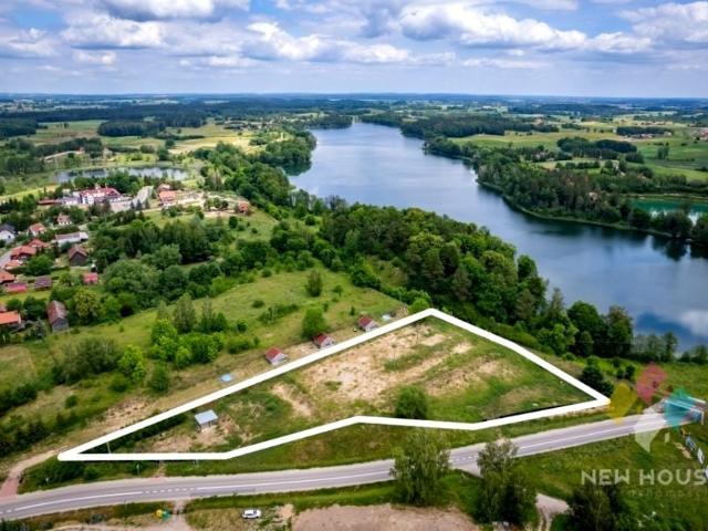 Działka 6 700 m², Zełwągi