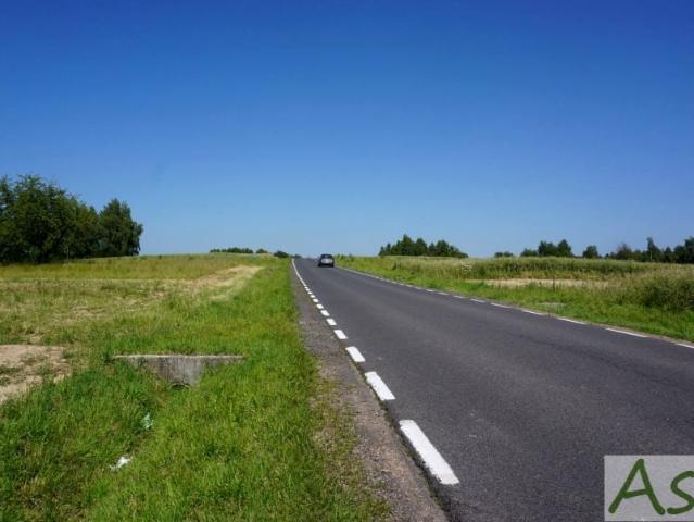 Działka 6 759 m², Czułów