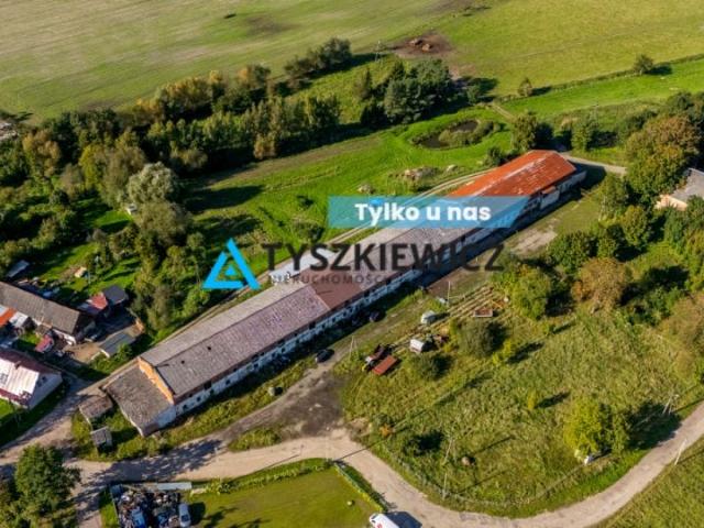 Działka 6 759 m², Żelazo