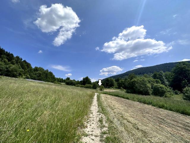 Działka 6 750 m², Kasina Wielka